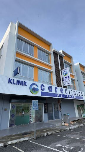 Careclinics Al-Amin Tampin